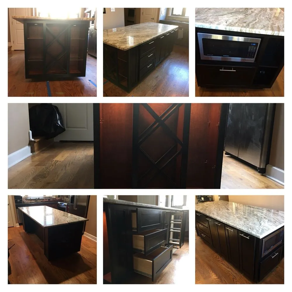 Slide of The Handy Guy