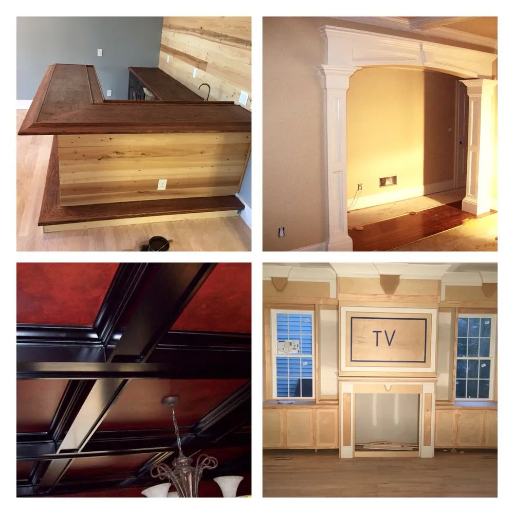 Slide of The Handy Guy