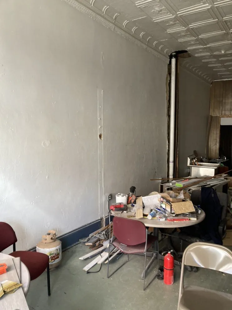 Slide of The Handy Guys