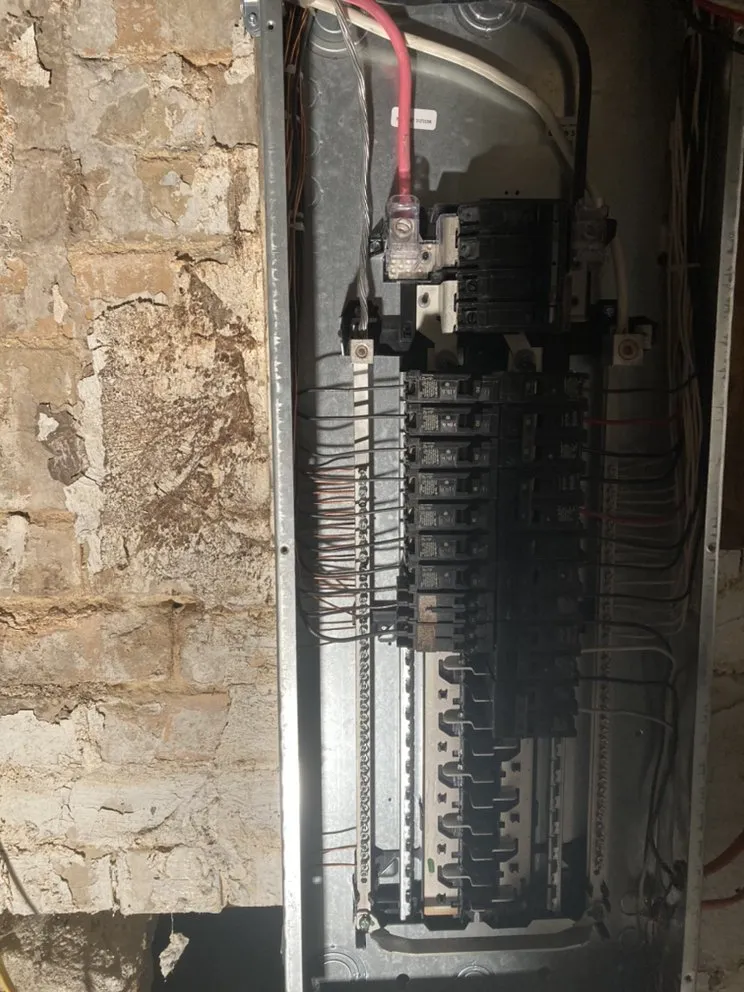 Slide of The Handy Guys