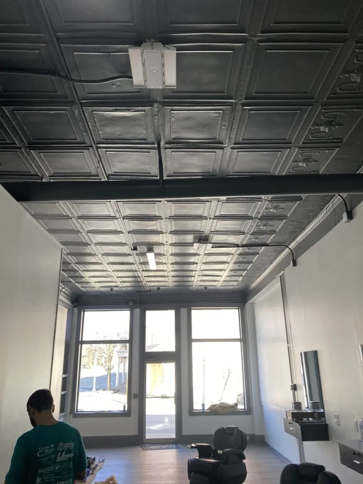 Slide of The Handy Guys