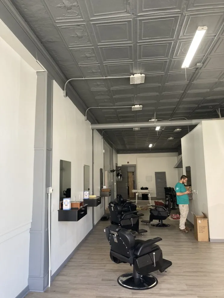 Slide of The Handy Guys