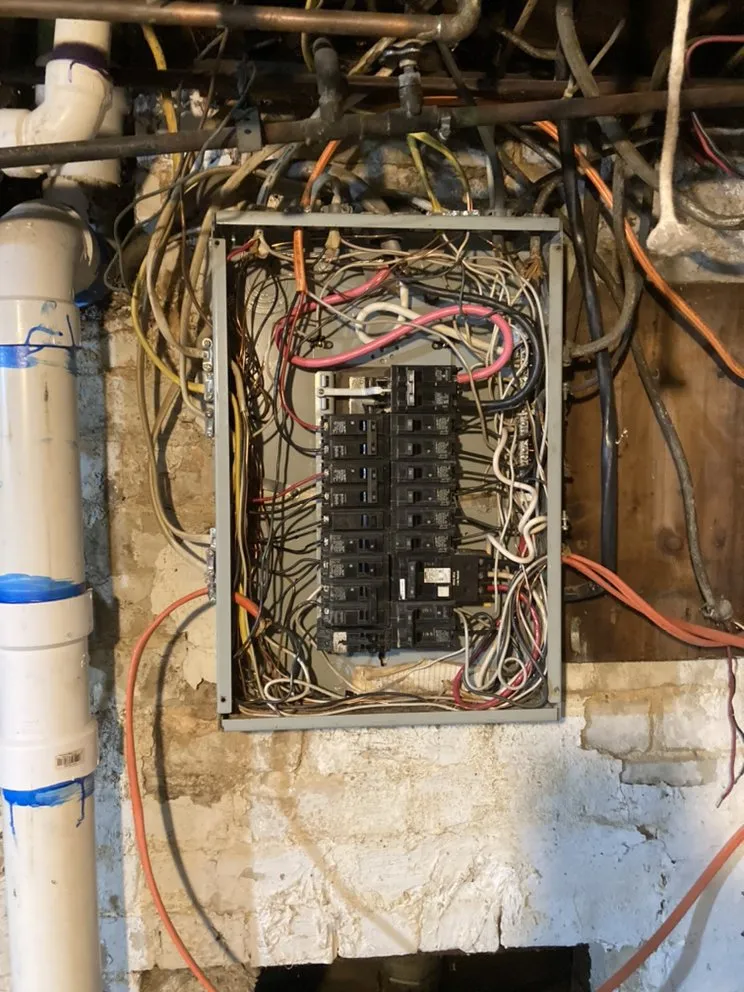 Slide of The Handy Guys