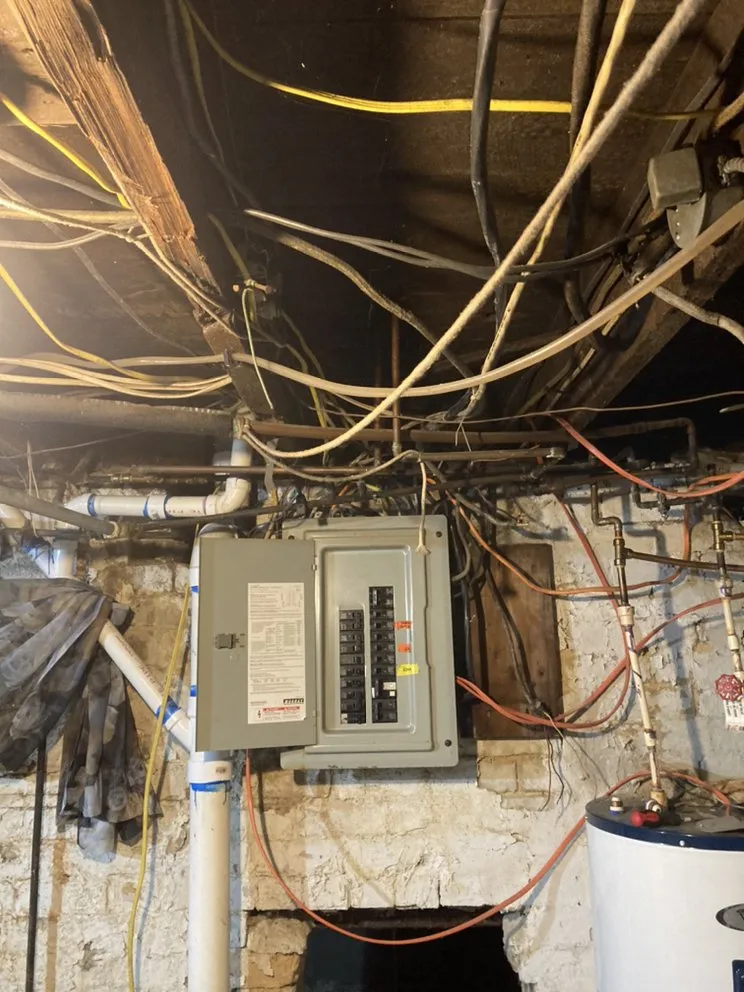 Slide of The Handy Guys