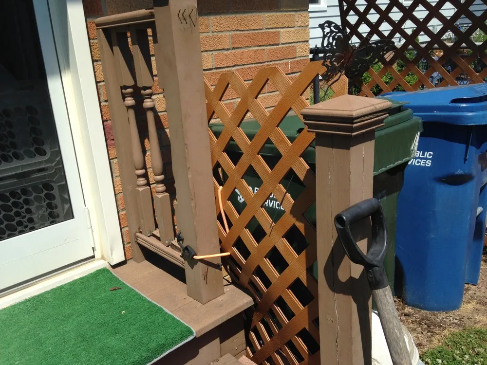 Slide of The Handy Helper