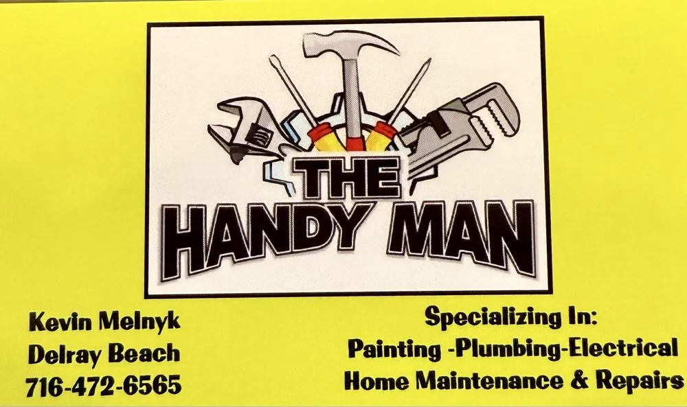 Slide of The Handy Man