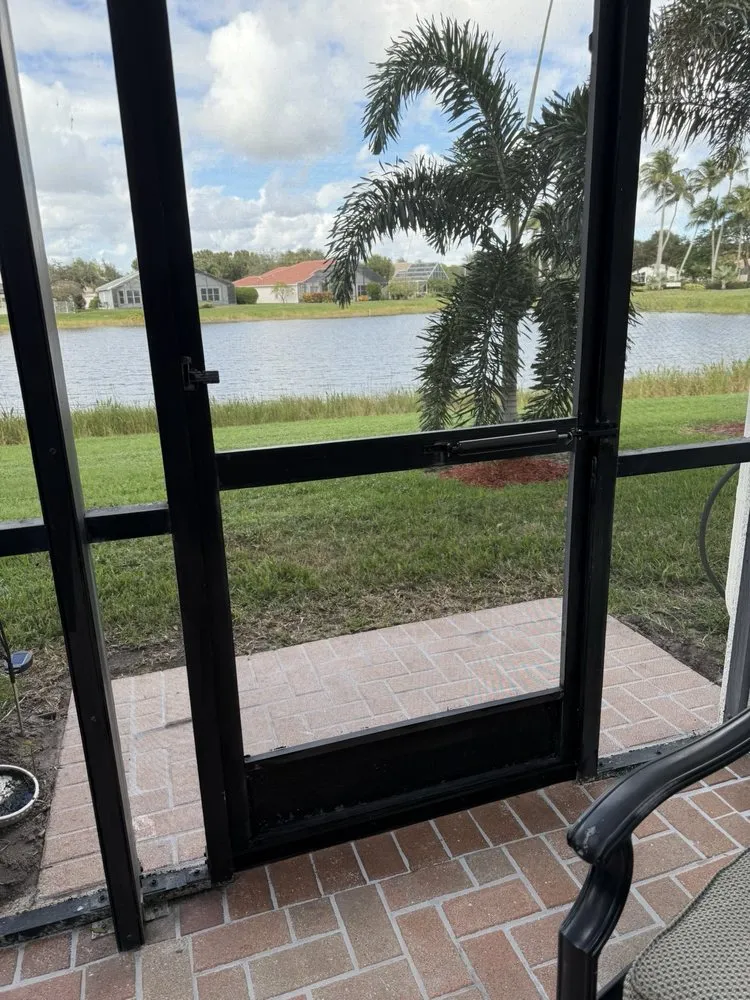 Slide of The Handy Man