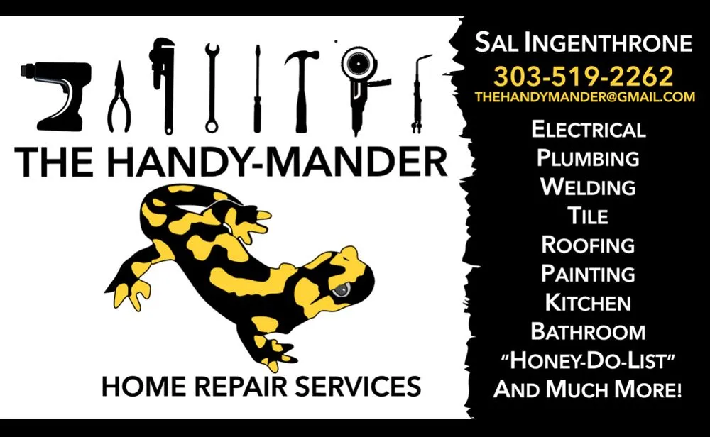 Slide of The Handy-Mander