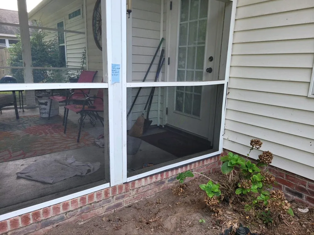 Slide of The Handy Panda