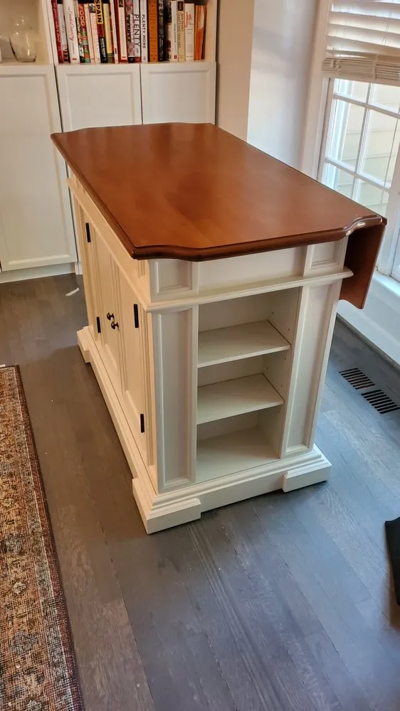 Slide of The Handy Patriot