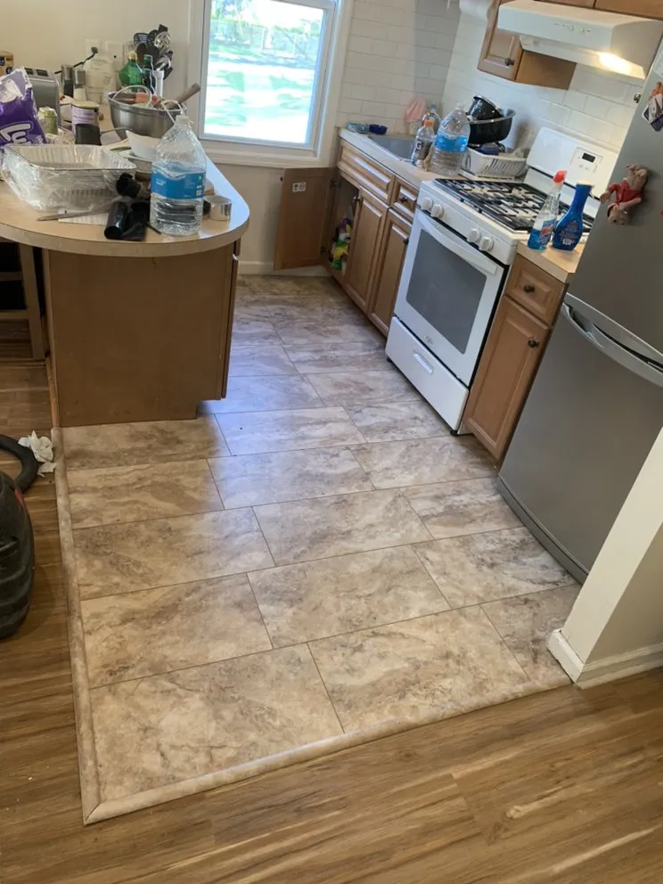 Slide of The Handy Pros