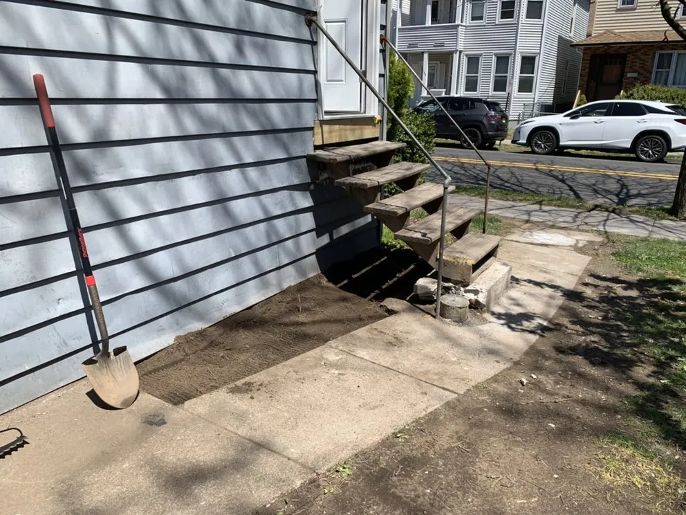 Slide of The Handy Pros