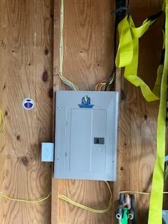 Slide of The Handy Rabbits