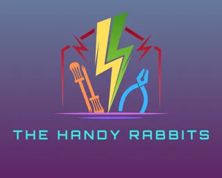 Slide of The Handy Rabbits