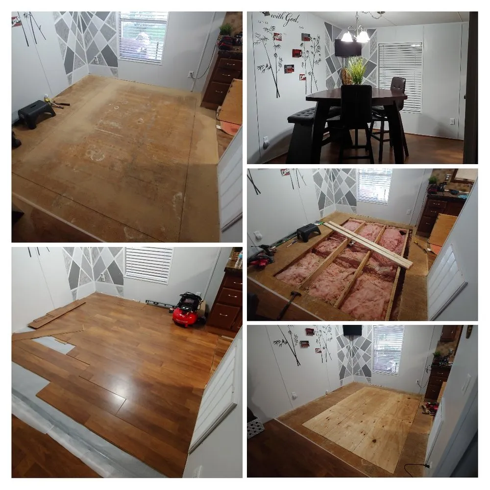 Slide of The HandyCoolGuy