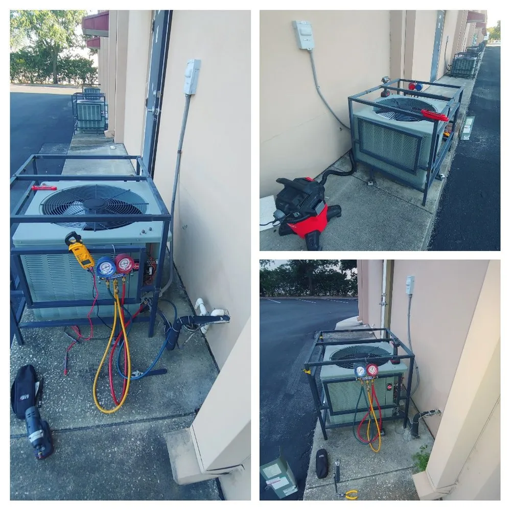 Slide of The HandyCoolGuy