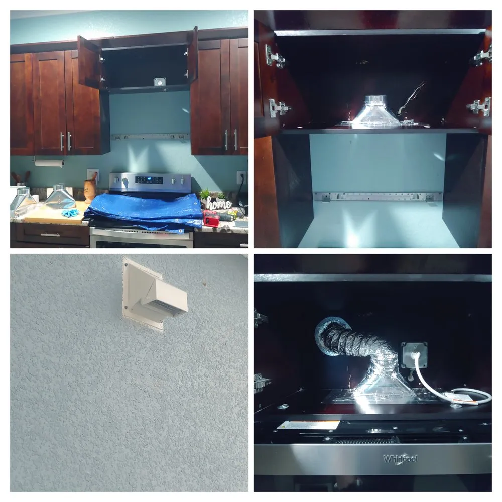 Slide of The HandyCoolGuy