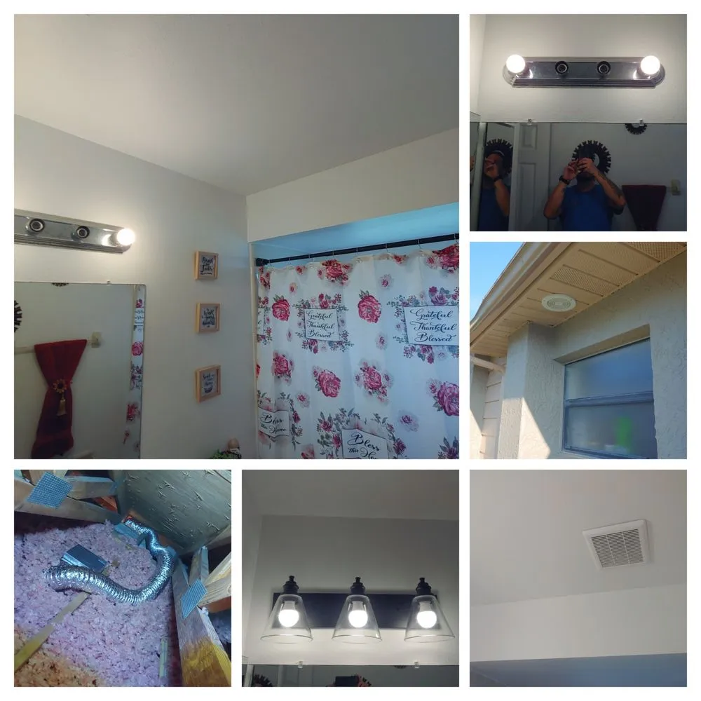 Reliable emergency electrical service experts serving ,  - The HandyCoolGuy