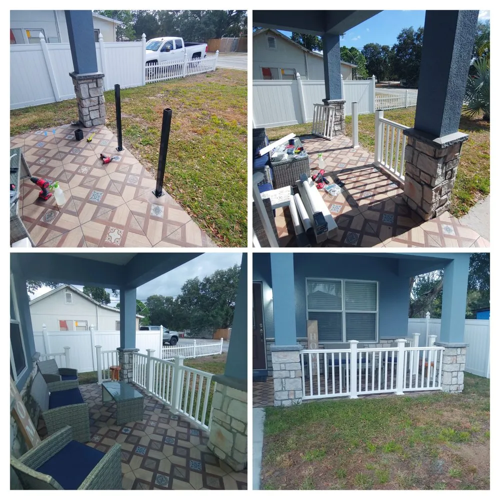 Professional panel upgrade in ,  by The HandyCoolGuy