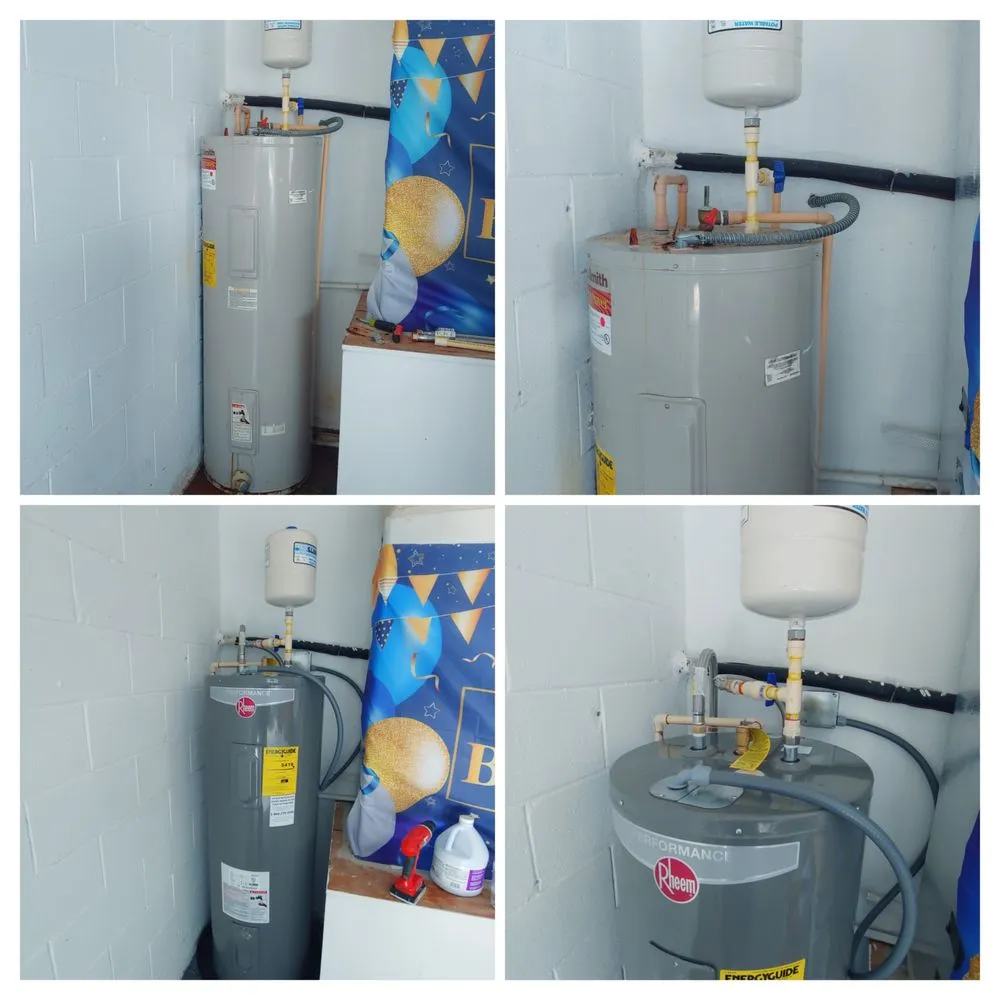 Slide of The HandyCoolGuy