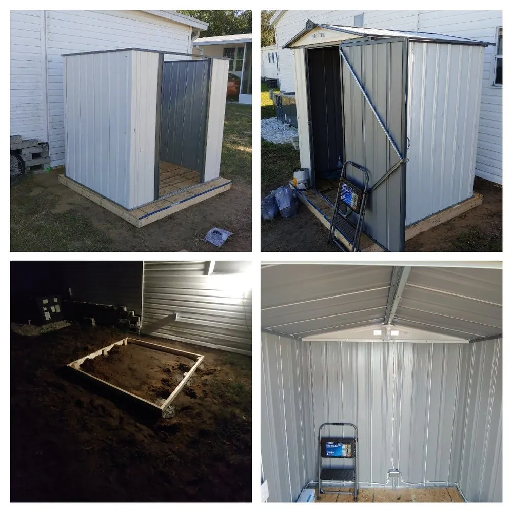 Slide of The HandyCoolGuy