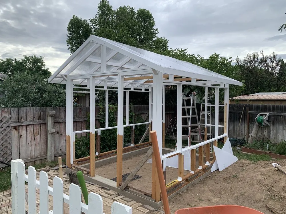 Slide of The Handyman Boise