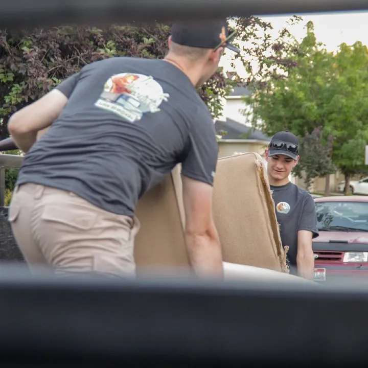 Slide of The Handyman Boise