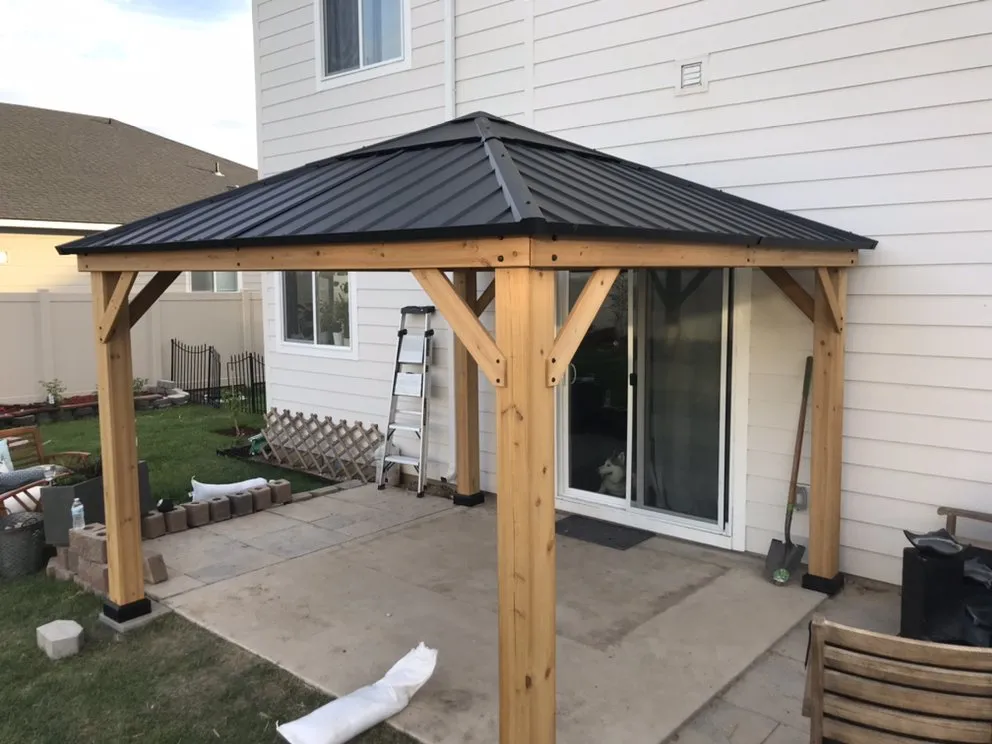 Slide of The Handyman Boise