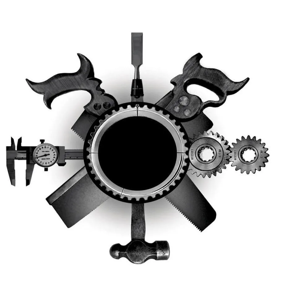 Slide of The Handyman Can