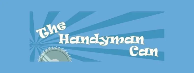 Slide of The Handyman Can