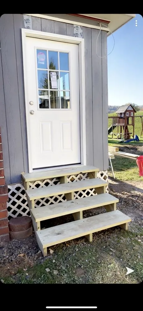 Slide of The Handyman Property Service