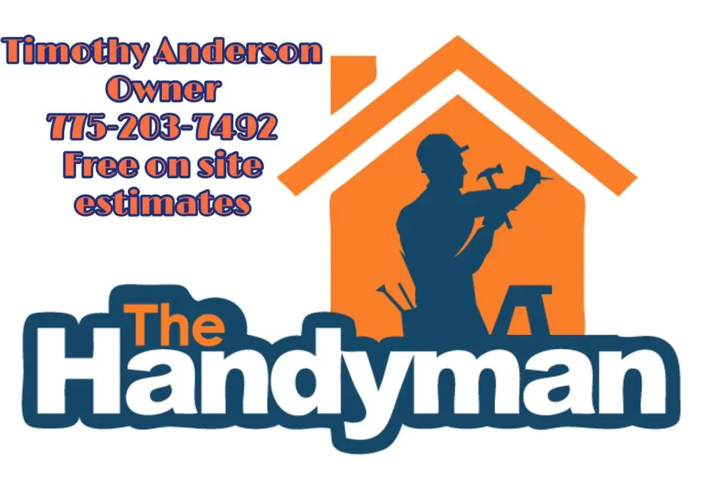 Slide of The Handyman