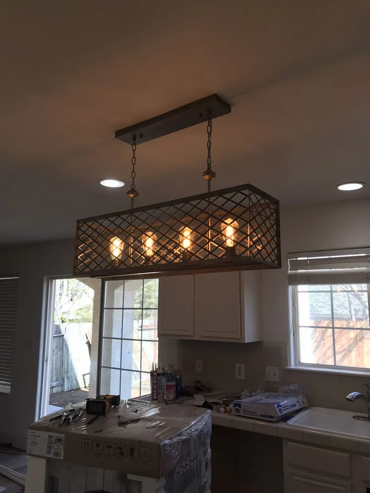 Slide of The Handyman