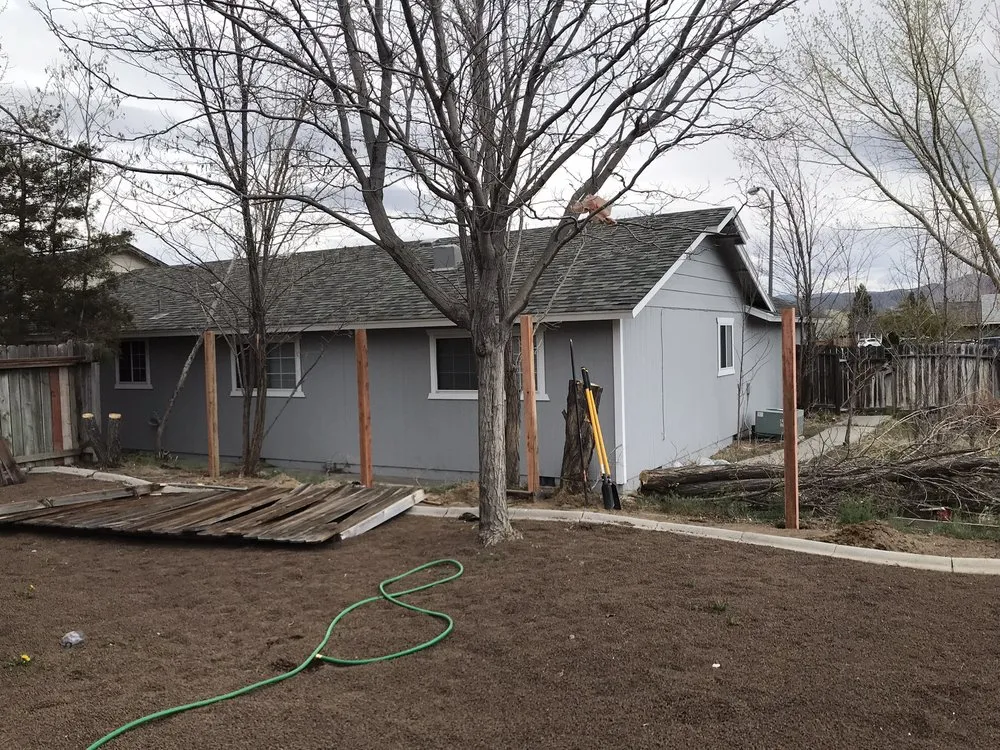 Slide of The Handyman