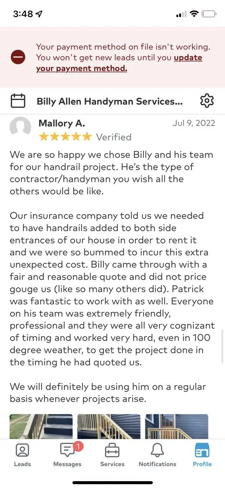 Affordable emergency electrical service in Madison, TN by The Handyman Show