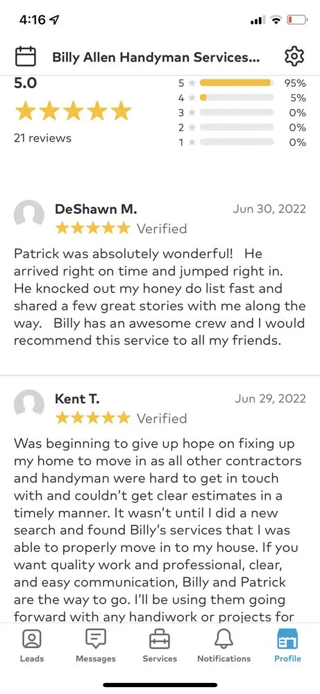 Trusted outlet and switch repair in Madison, TN by The Handyman Show