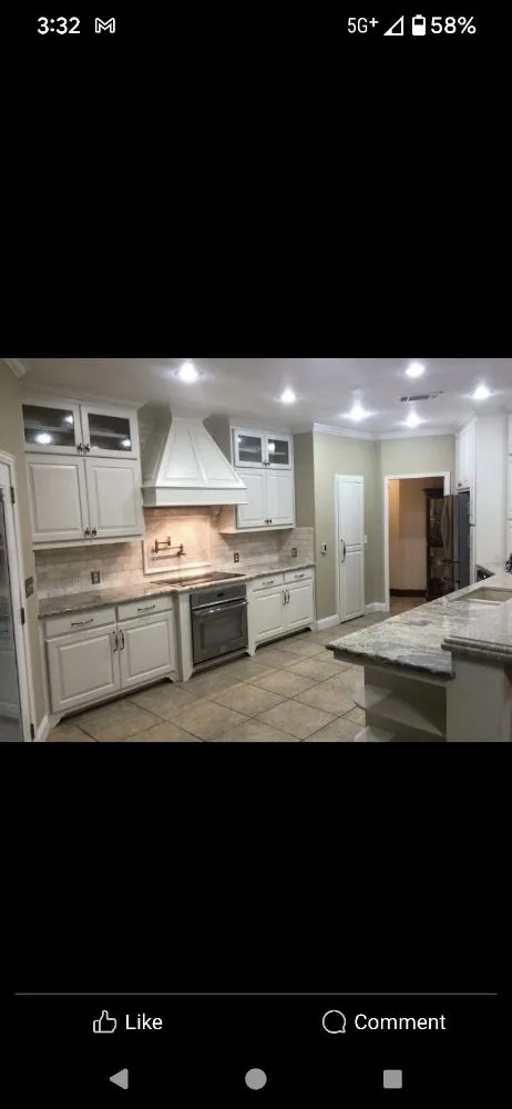 Slide of The Handyman's Daddy