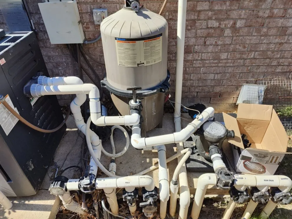 Slide of The Handyman's Daddy