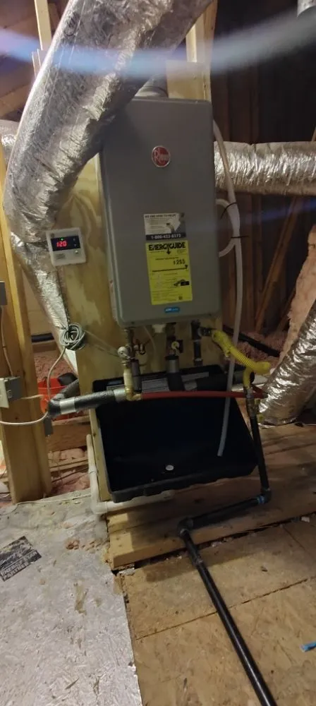 Slide of The Handyman's Daddy