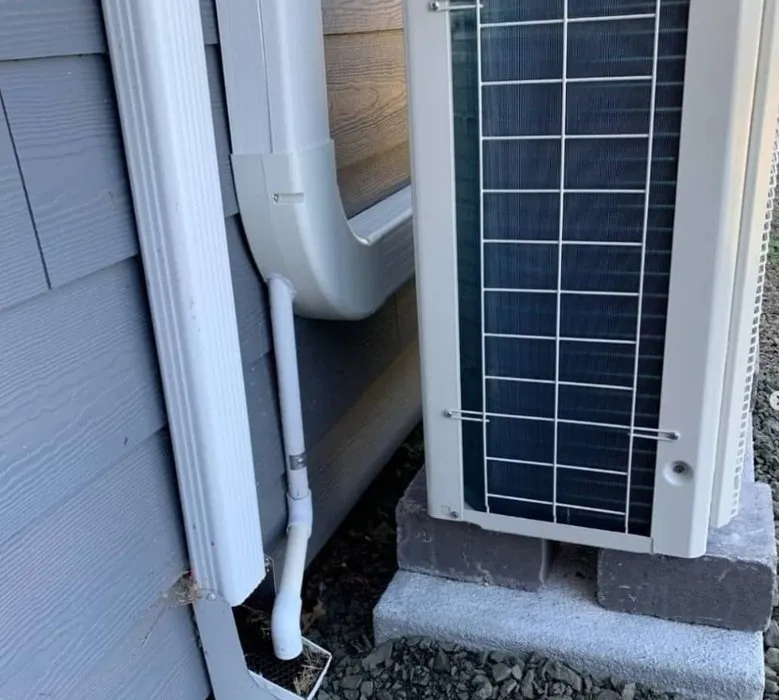 Slide of The Heat Pump Store