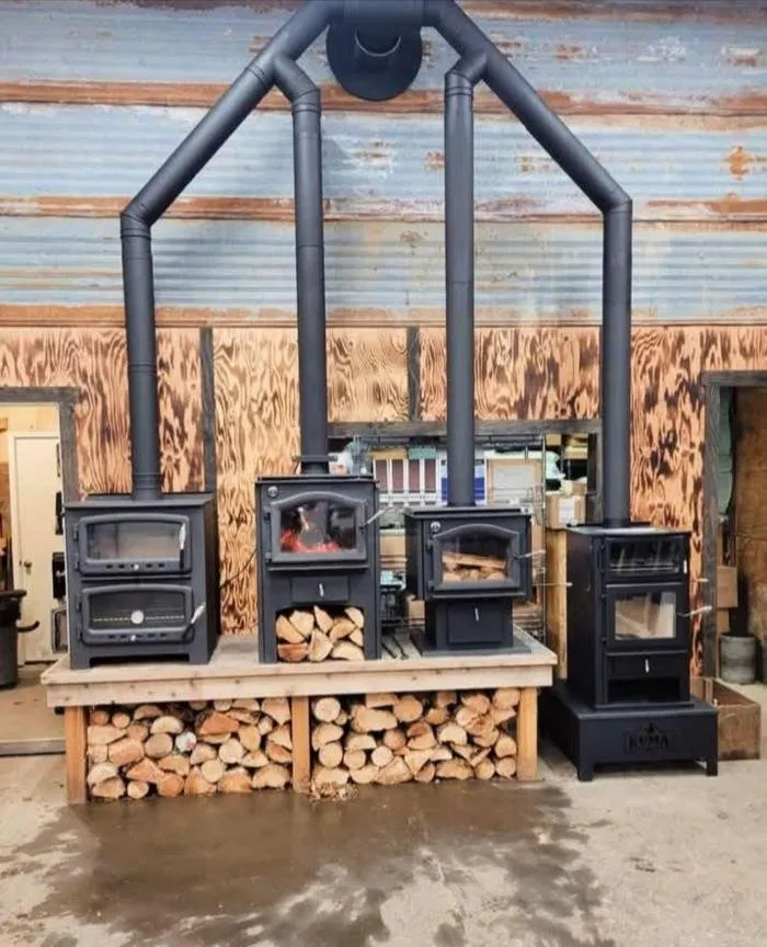 Slide of The Heat Pump Store