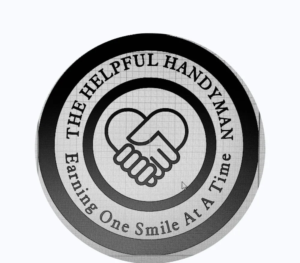 Slide of The Helpful Handyman