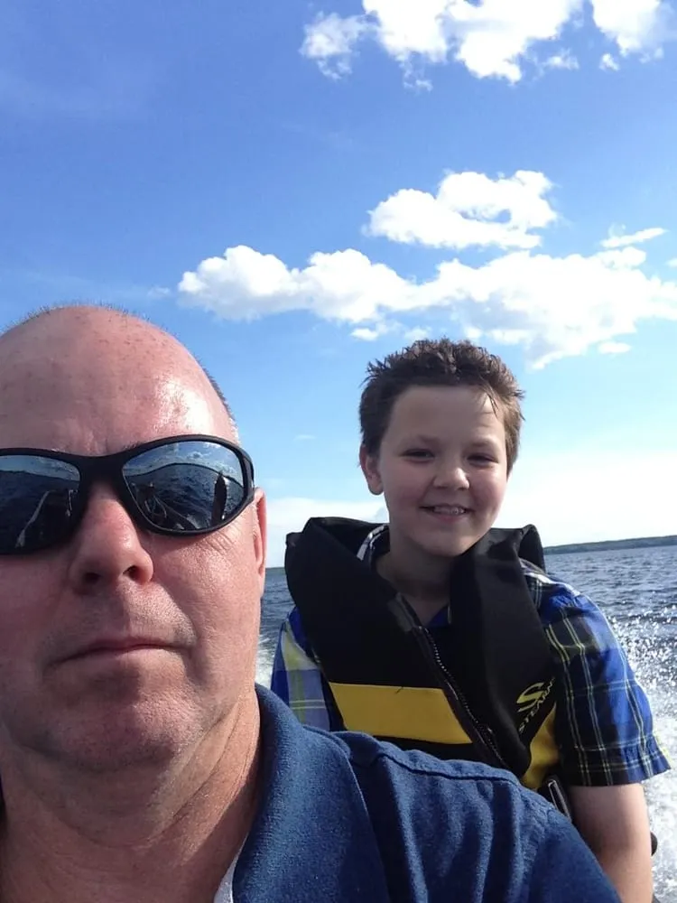 Slide of The Helpful Handyman