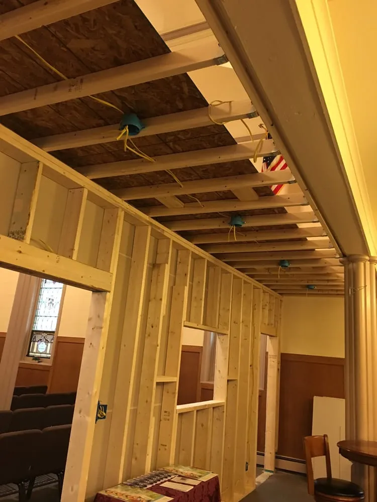 Slide of The Helpful Handyman