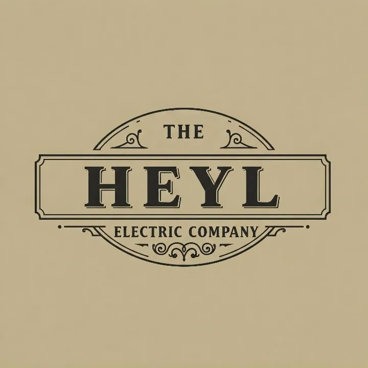 Slide of The Heyl Electric Company
