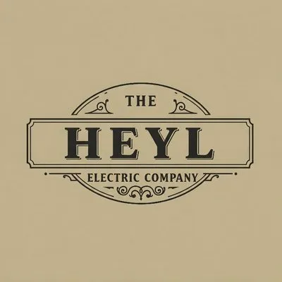 The Heyl Electric Company Logo