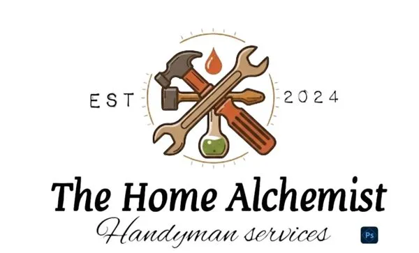The Home Alchemist Logo