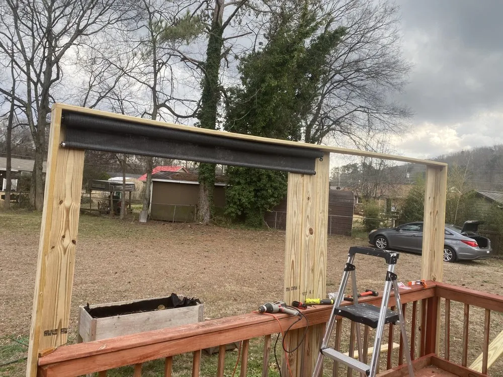 Slide of The Home Project