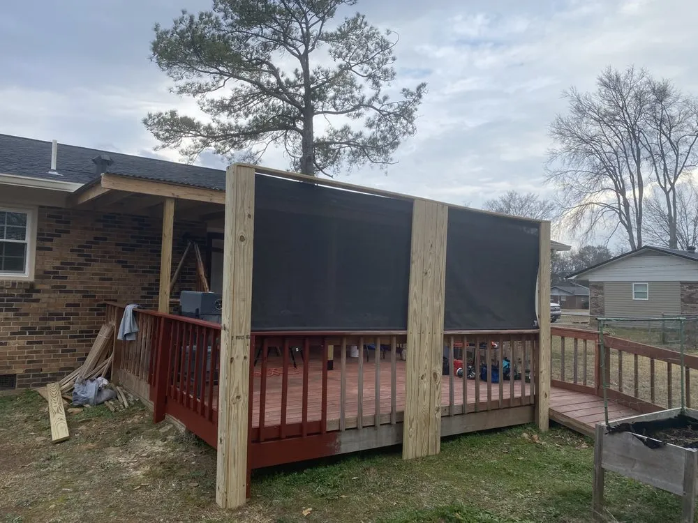 Slide of The Home Project