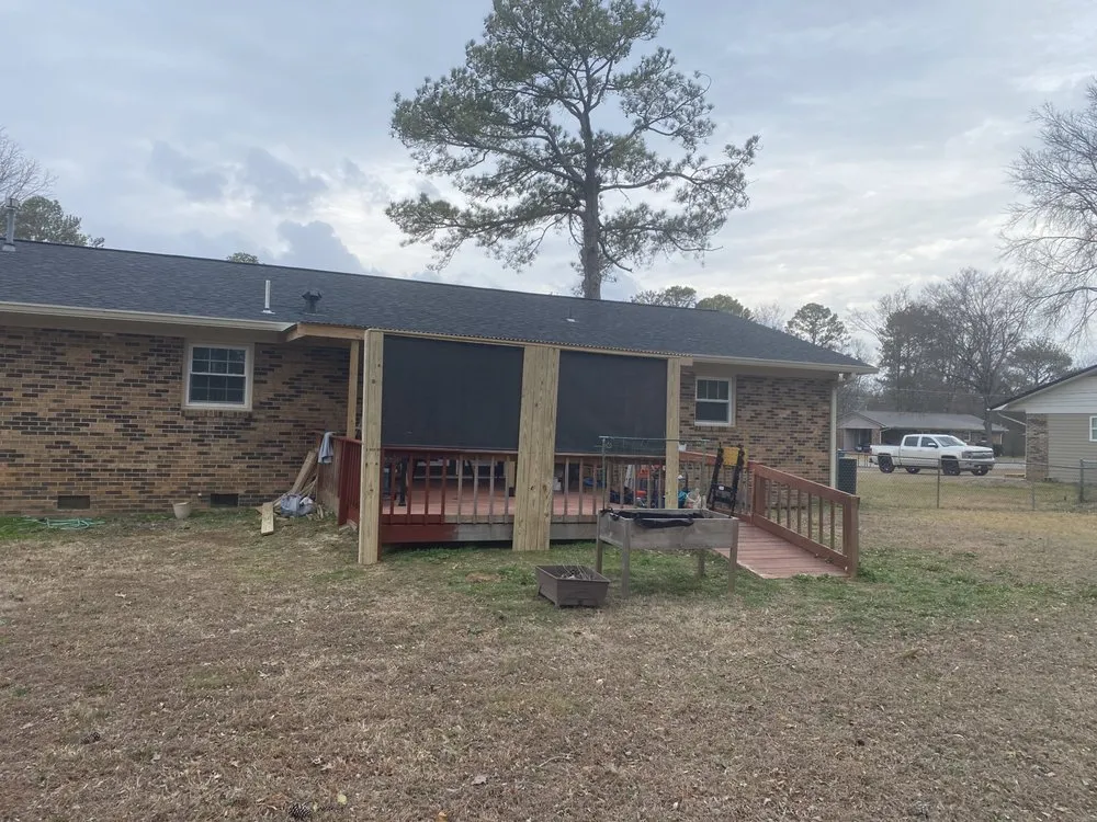 Slide of The Home Project